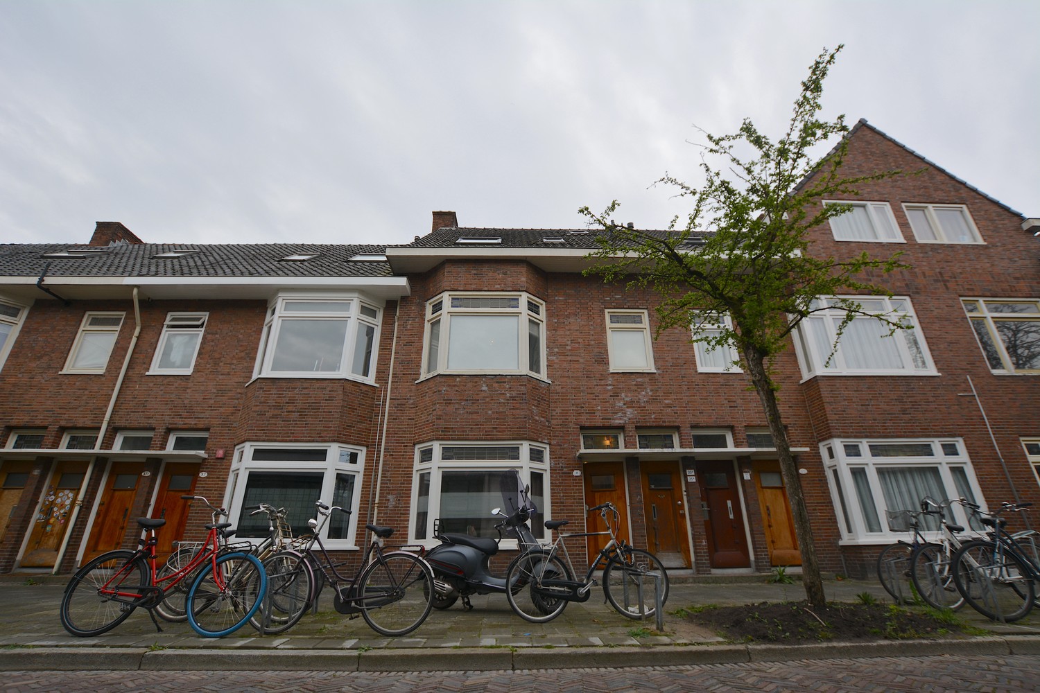 C.H. Petersstraat 35, Groningen