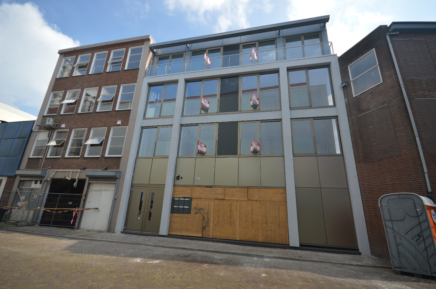 Stalstraat 3-B, Groningen