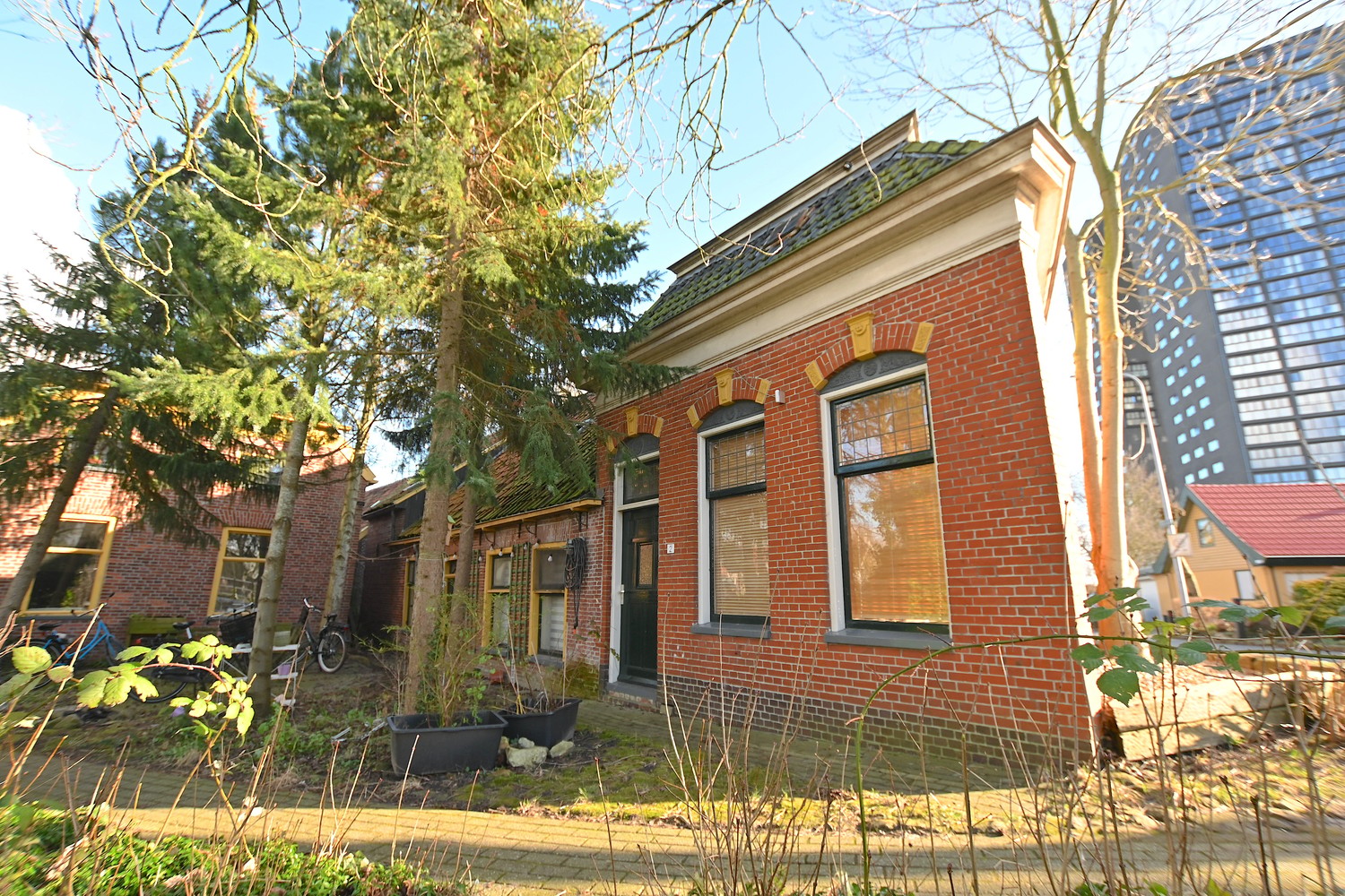Timpweg 2-b, Groningen