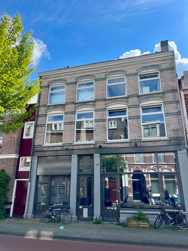 Van Karnebeekstraat 105-a, Zwolle