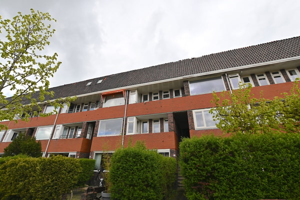 studios te huur op Heymanslaan  3-C