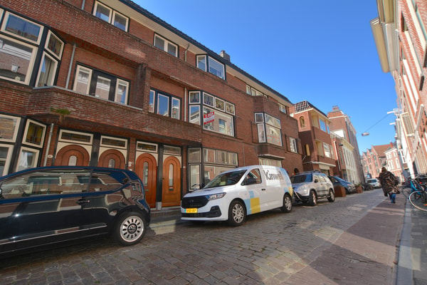 Appartement Hofstraat 9-A, Groningen