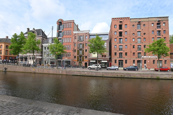 Hoge der A 20-C Groningen