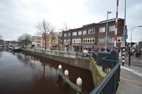 Turfsingel  92