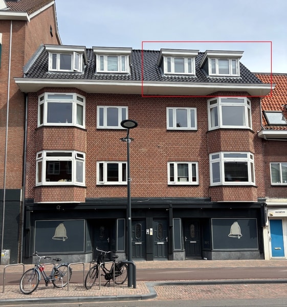 Appartement Amsterdamsestraatweg 287-C3, Utrecht