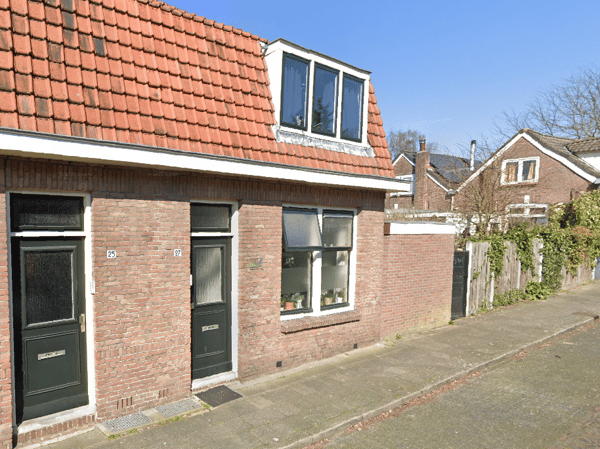 Eerste Weidjesstraat 27