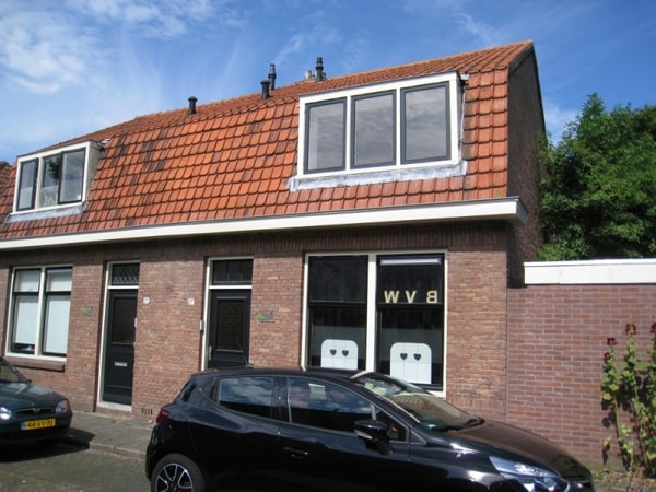 Eerste Weidjesstraat 27