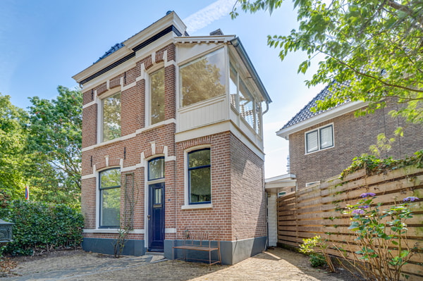 Vrijstaande woning Emmawijk 59, Zwolle