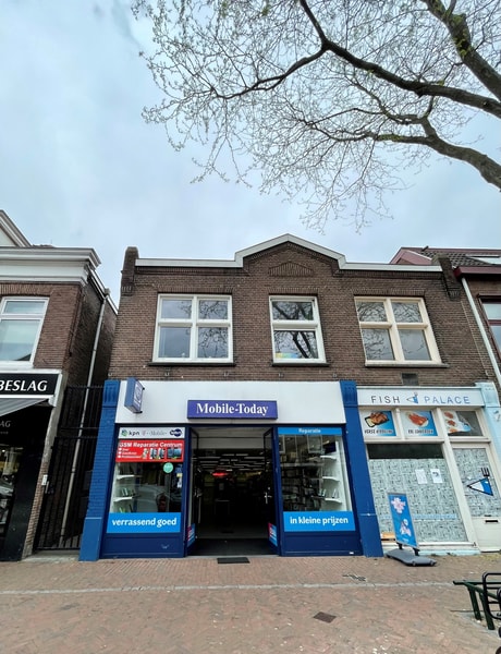 Appartement t Streekien 11, Zwolle