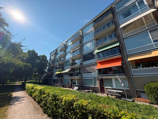 Appartement Telemannstraat 235, Zwolle